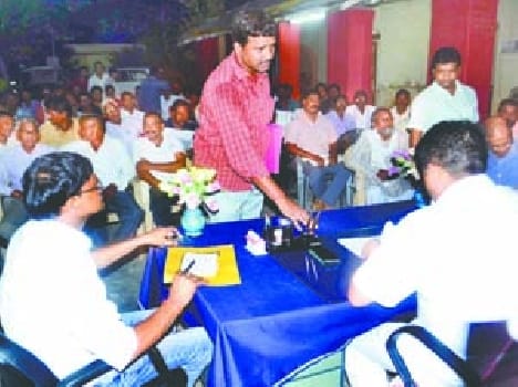 panchayat chunav news